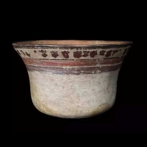 Nazca Lines Culture Bowl // c. 200 ?É 500 AD