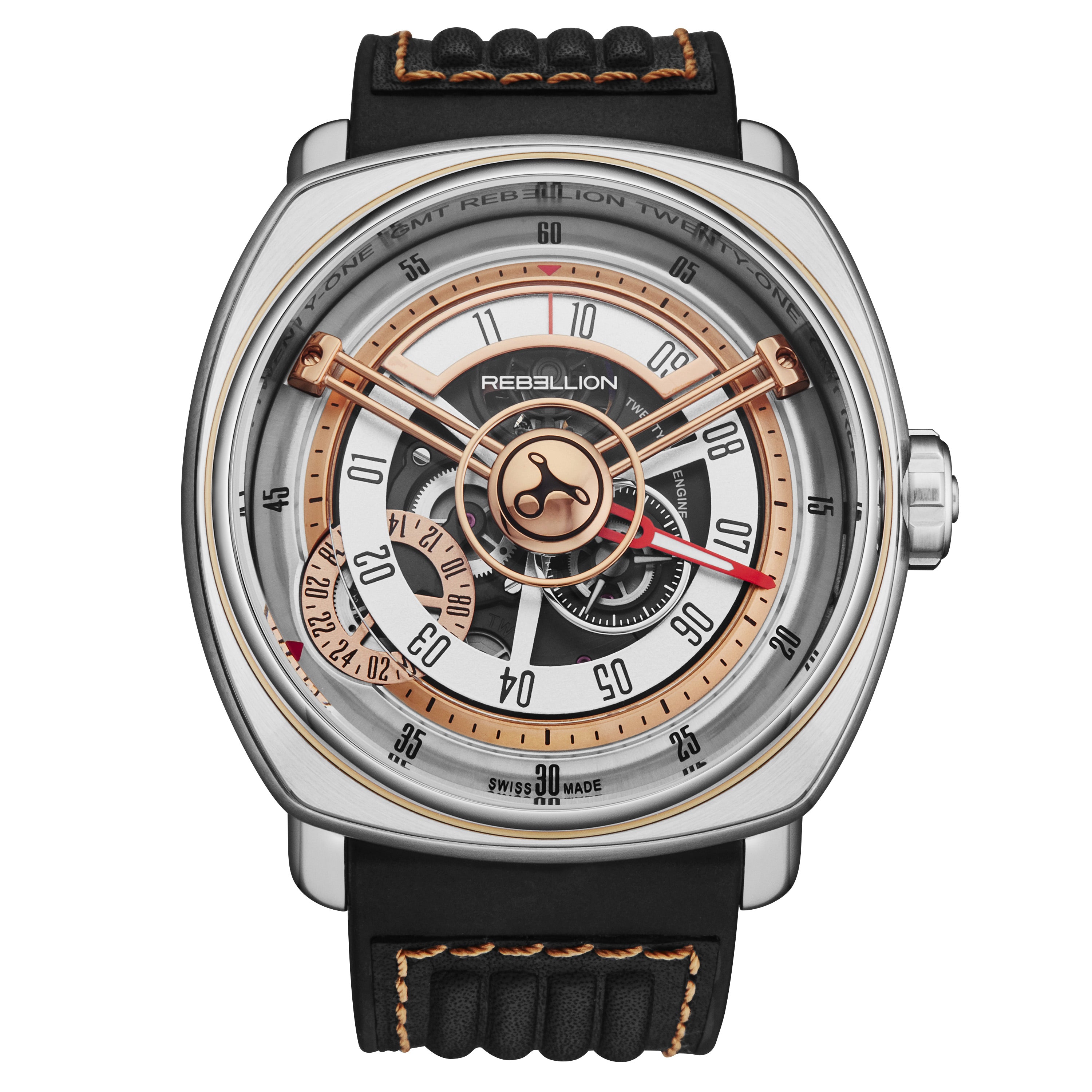 Rebellion Twenty One Automatic // RB.21.GMT.ST.T04