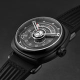 Rebellion Twenty One Automatic // RB.21.GMT.TI.T09