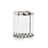 Lucian Lucite & St. Steel Hurricane // Chrome