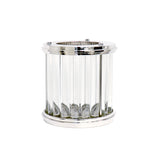 Lucian Lucite & St. Steel Hurricane // Chrome