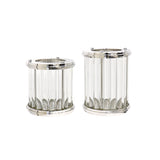 Lucian Lucite & St. Steel Hurricane // Chrome