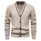 Standar Collar Cardigan