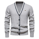Standar Collar Cardigan