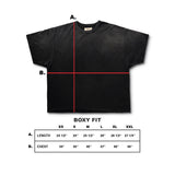 HUMAN NATURE TEE