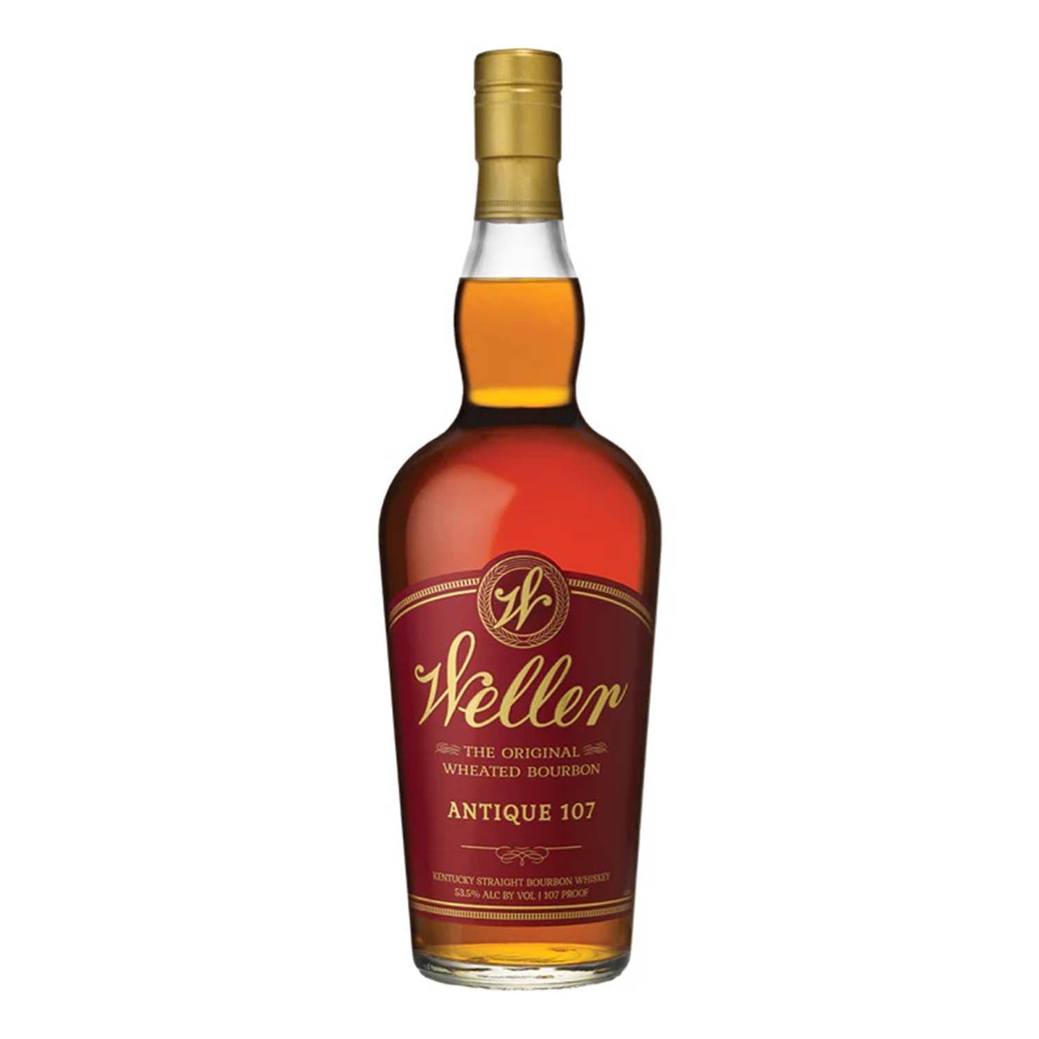 Old Weller Antique 107