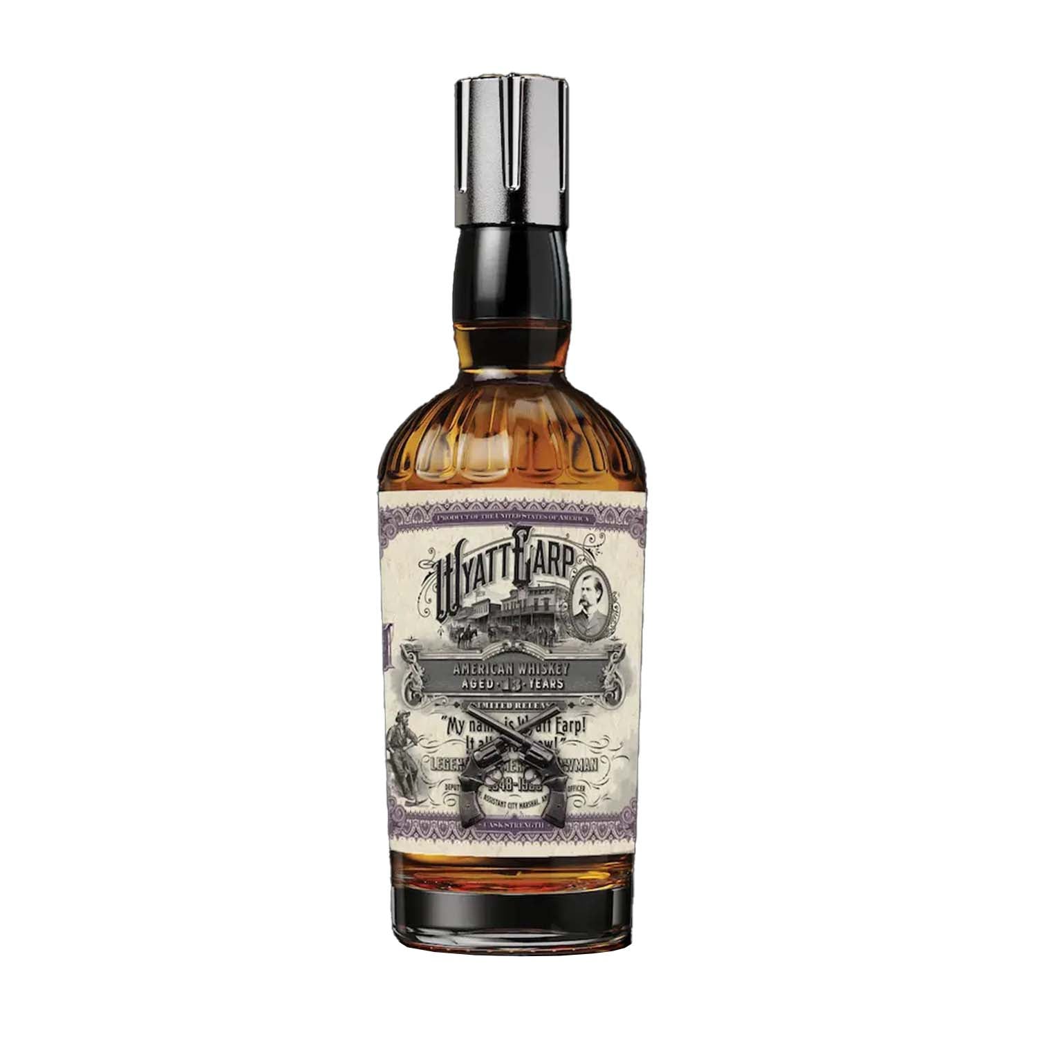 Wyatt Earp Hazmat 13 Year