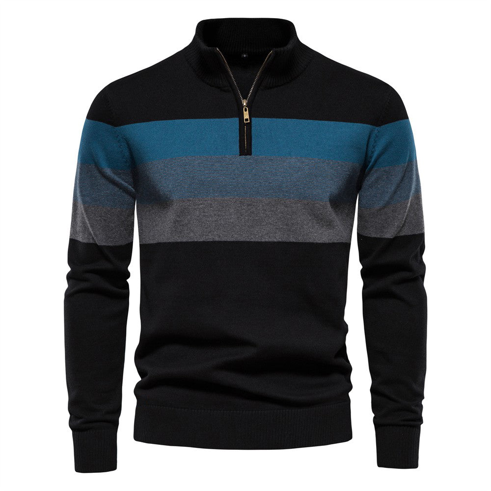 Quarter-Zip Pullover