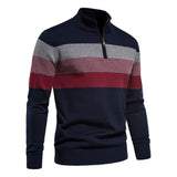 Quarter-Zip Pullover