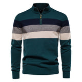 Quarter-Zip Pullover