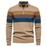 Quarter-Zip Pullover