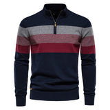 Quarter-Zip Pullover