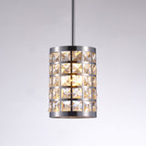 Hermoza Metal & Crystal Pendant Lights
