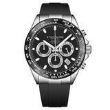 Stuhrling Original Aquamaster Chrono Quartz // 4050.2