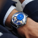 Thomas Earnshaw Scientists Faraday Mechanical Automatic // ES-8179-02
