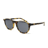 Revo Women's Kendall Polarized Sunglasses Graphite Lens // Tortoise + Graphite
