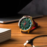 CCCP Heroes Kamzolkin Automatic // CP-7077-03