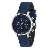 Dufa Van Der Roche Barcelona Chronograph Quartz // DF-9021-J4