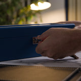 Raceday Monte Carlo 5-Slot Collector Box // Blue