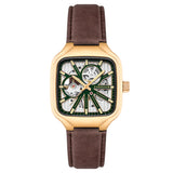 Thomas Earnshaw Engineer Paxton Skeleton Automatic // ES-8294-03