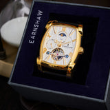 Thomas Earnshaw Kensington Multifunction Automatic // ES-8296-03