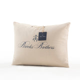 Brooks Brothers Linen Pillow