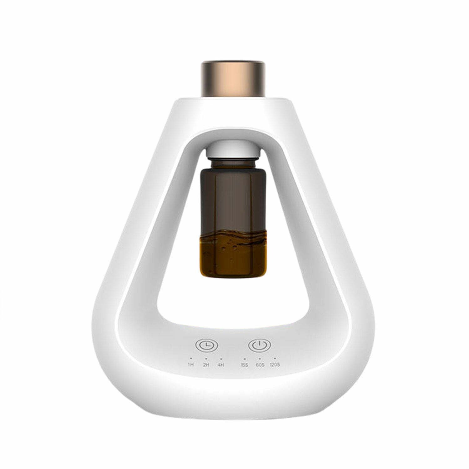 Luxx – The Ultimate Waterless Essential Oil Diffuser
