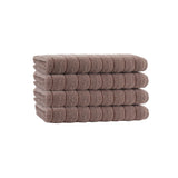 Brooks Brothers Vague // 4 Piece Wash Towels