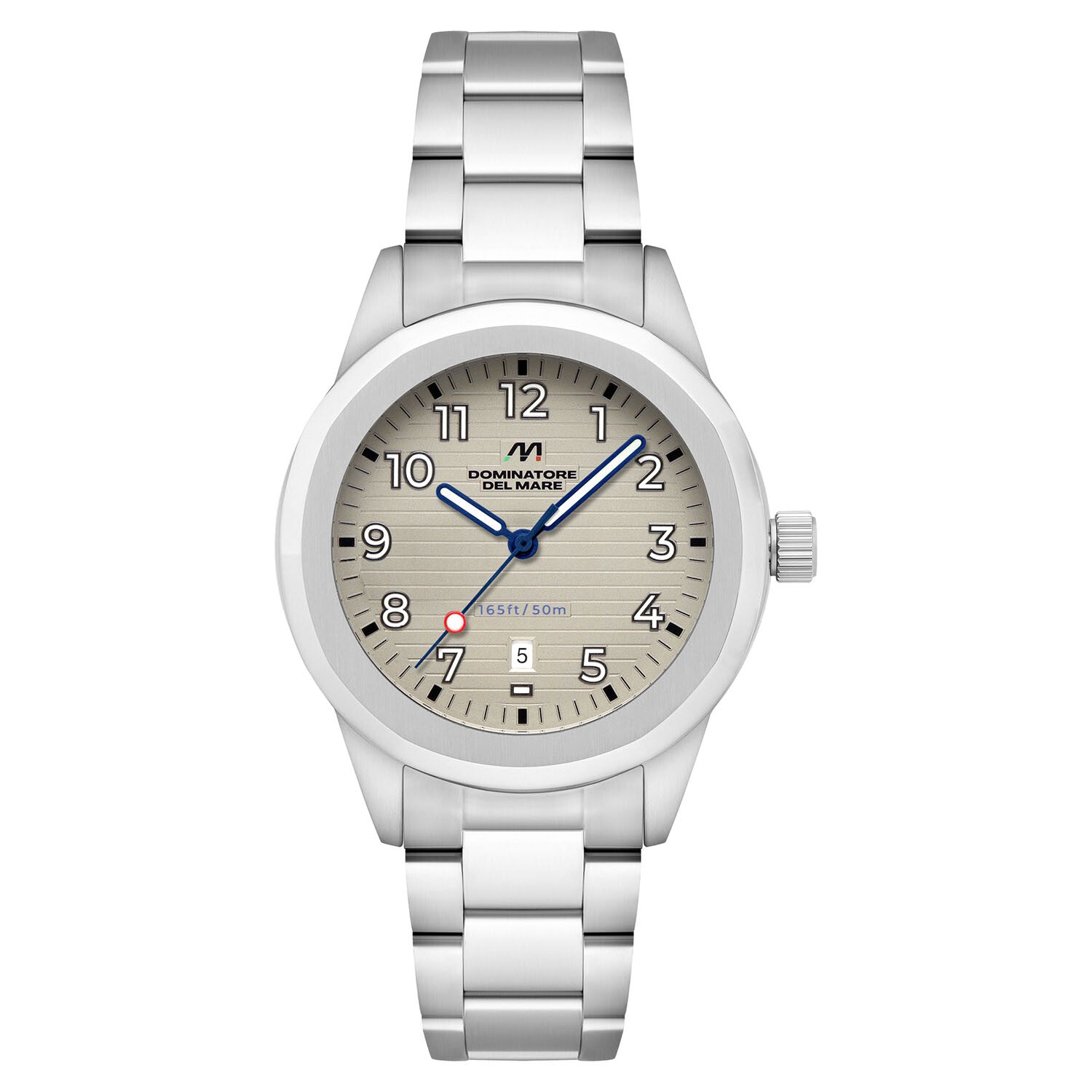 Dominatore Del Mare Aqua Sicura Quartz // DD-8022-66