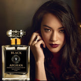 BLACK AFGHAN // High Potency Pheromone Cologne Parfum // 1.75 oz
