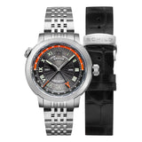 Schild Heinrich Swiss GMT Limited Edition Automatic // SC-1004-22