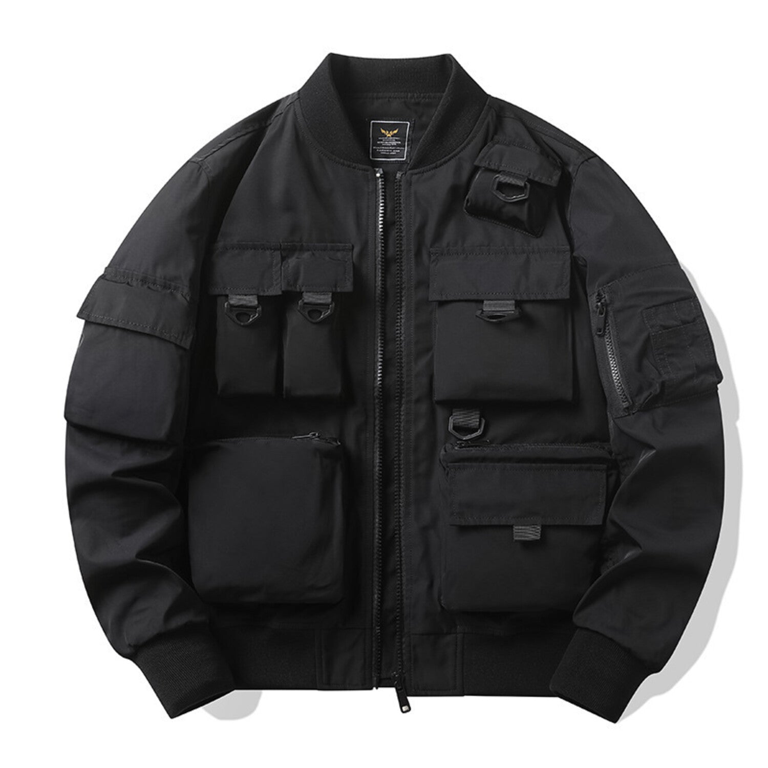 Utility Bomber Jacket
