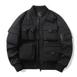 Utility Bomber Jacket