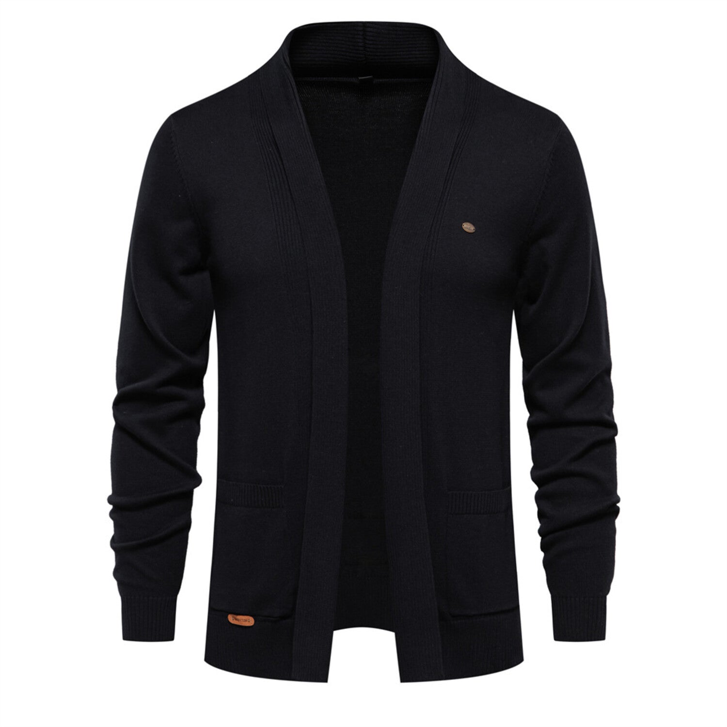 Open Front Cardigan