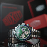 Duxot Accelero Rainbow Chronograph Quartz // DX-2064-88