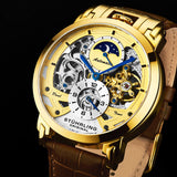 Stuhrling Original Menai Dual Time Automatic // 906.03