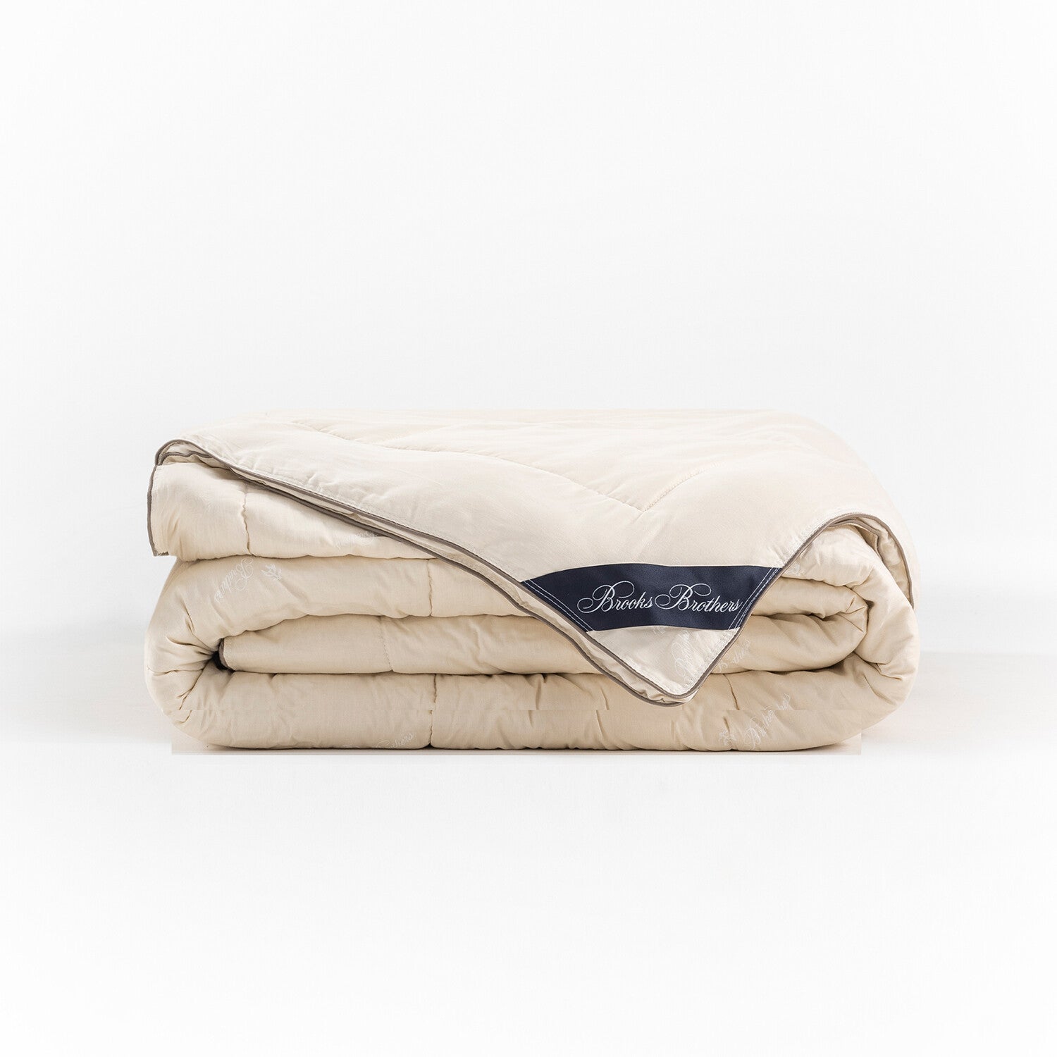 Brooks Brothers Kapok Quilt