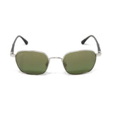 Ray Ban Unisex RB3664CH-0036O Chromance Polarized Sunglasses // Silver