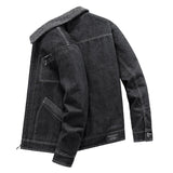 Denim Trucker Jacket