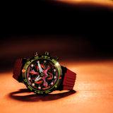Nubeo Opportunity Chronograph Star Trek First Contact Day Limited Edition Quartz // NB-6119-01