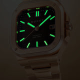Duxot Quadrata Automatic // DX-2073-55