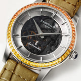 Thomas Earnshaw Celestial Glory Skeleton Automatic // ES-8301-02