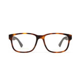 Gucci // GG0011O 002 Optical Glasses // Havana Brown Transparent