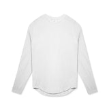 Crewneck Long-Sleeve T-Shirt