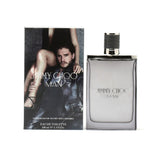 Men's Fragrance // Jimmy Choo // Man EDT Spray // 3.4 oz