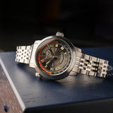 Schild Heinrich Swiss GMT Limited Edition Automatic // SC-1004-22