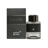 Men's Fragrance // Mont Blanc // Explorer Homme EDP Spray // 2 oz