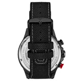 Stuhrling Original Cordura Chronograph Quartz // 4029.5
