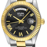 Gevril West Village Swiss Automatic // 48955B