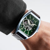 Thomas Earnshaw Heritage Beauchamp Skeleton Automatic // ES-8310-33